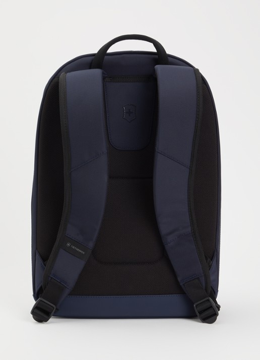 Victorinox Altmont Modern City Daypack rugzak met uitneembare laptophoes 15,6 inch - unisex - achterkant 2 donkerblauw