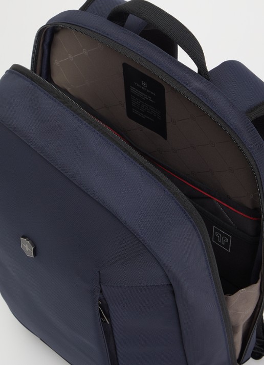 Victorinox Altmont Modern City Daypack rugzak met uitneembare laptophoes 15,6 inch - unisex - detail 3 donkerblauw