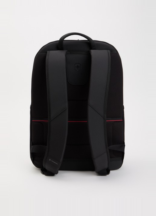 Victorinox Altmont Modern Compact rugzak met uitneembare laptophoes 15,6 inch - unisex - achterkant 2 zwart