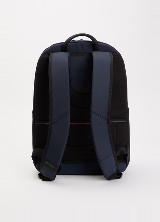 Victorinox Altmont Modern Compact rugzak met uitneembare laptophoes 15,6 inch - unisex - achterkant donkerblauw