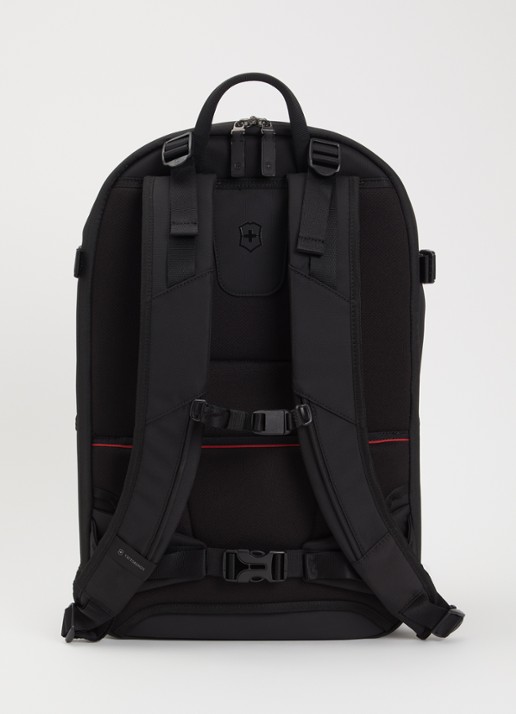 Victorinox Altmont Modern Traveler rugzak met uitneembare laptophoes 15,6 inch - unisex - achterkant 2 zwart