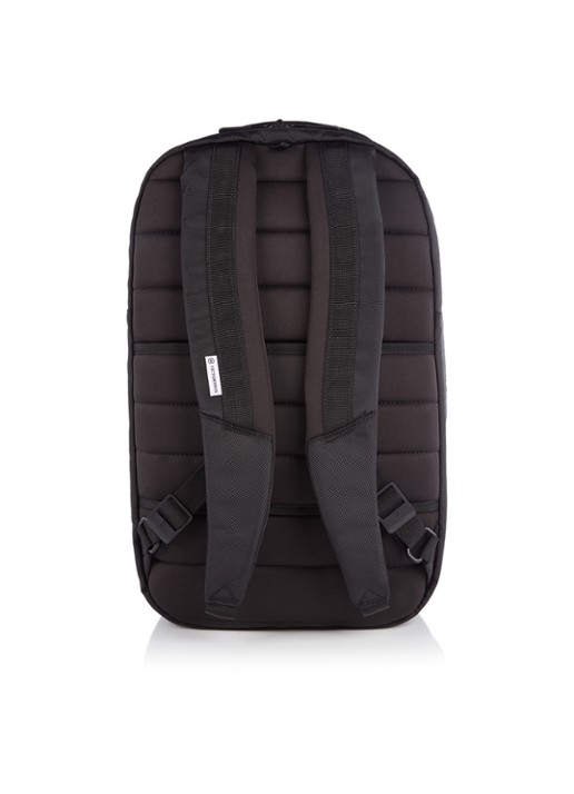 Victorinox Altmont Professional rugzak met 15 inch laptopvak - achterkant 2 zwart