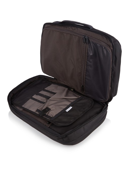 Victorinox Altmont Professional rugzak met 15 inch laptopvak - detail 3 zwart