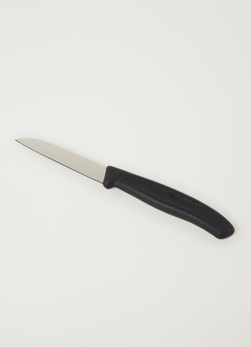 Victorinox Groente schilmes 8,5 cm - voorkant 2 zwart