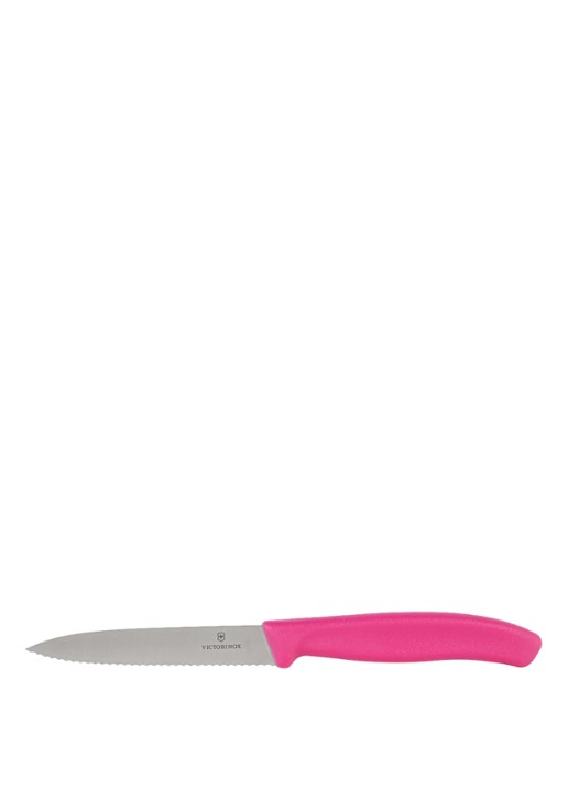 Victorinox Groenteschilmes - voorkant roze