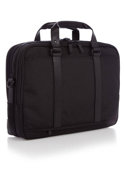 Victorinox Lexicon LaSalle werktas met 13 inch laptopvak - detail 2 zwart