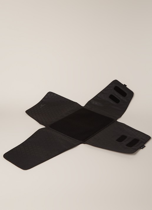 Victorinox Pakmaster small kledinghoes - detail 3 zwart