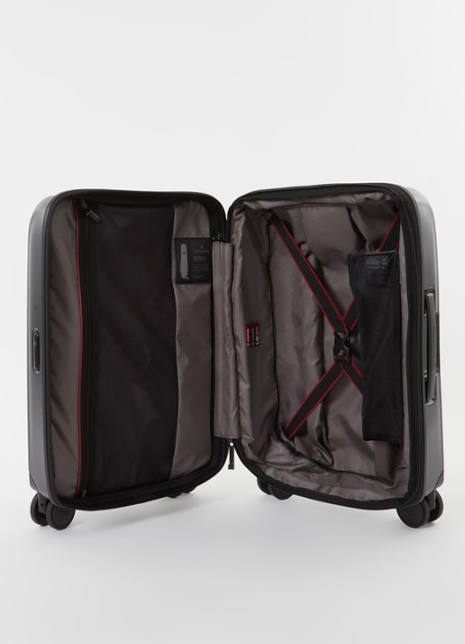 Victorinox Spectra 3.0 Frequent Flyer Carry-On spinner 55 cm - detail 3 zwart
