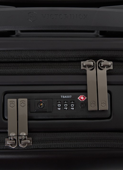 Victorinox Spectra 3.0 Frequent Flyer Carry-On spinner 55 cm - detail 4 zwart