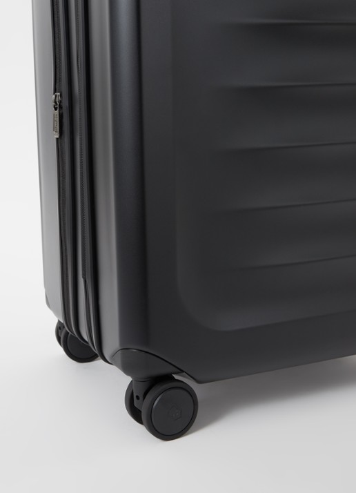 Victorinox Spectra 3.0 spinner 69 cm - detail zwart