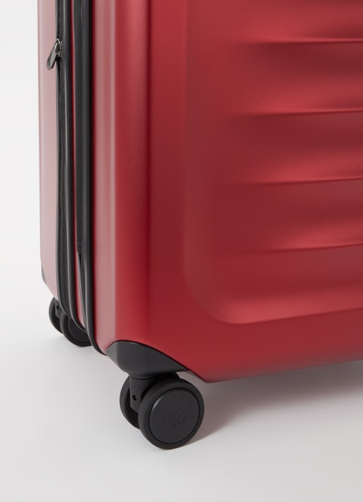 Victorinox Spectra 3.0 spinner 69 cm - detail 2 donkerrood
