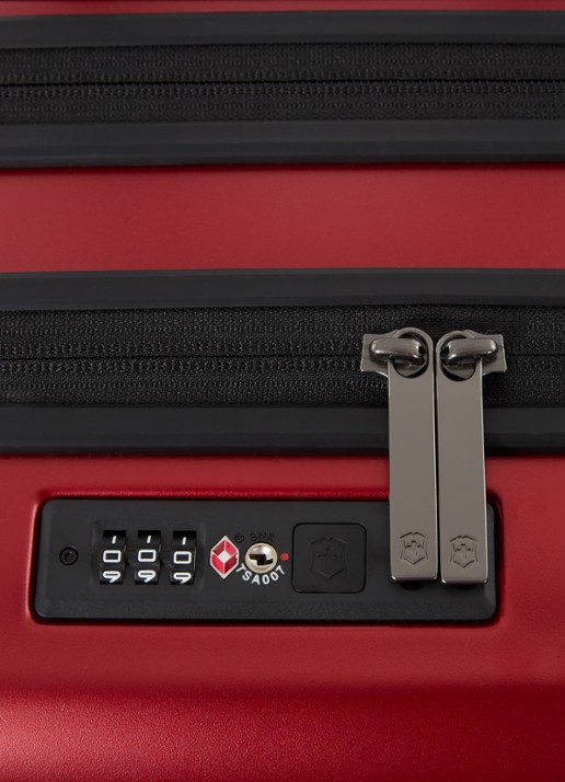 Victorinox Spectra 3.0 spinner 69 cm - detail 4 donkerrood