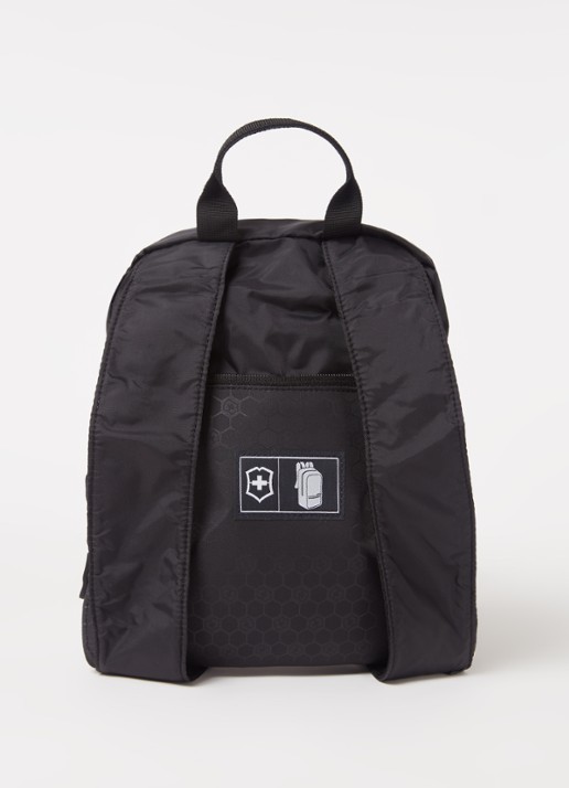 Victorinox Travel uitvouwbare rugzak - detail zwart