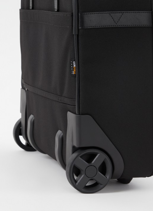 Victorinox Werks Professonial trolley 38 cm - detail 2 zwart