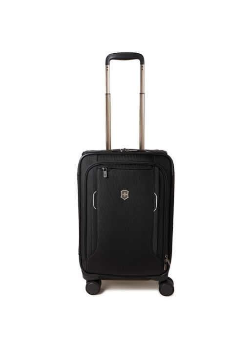 Victorinox Werks Travel 6.0 spinner 55 cm - voorkant 3 zwart