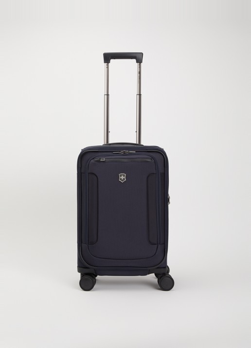 Victorinox Werks Traveler 7.0 Frequent Flyer Carry-On vergrootbare spinner 55 cm