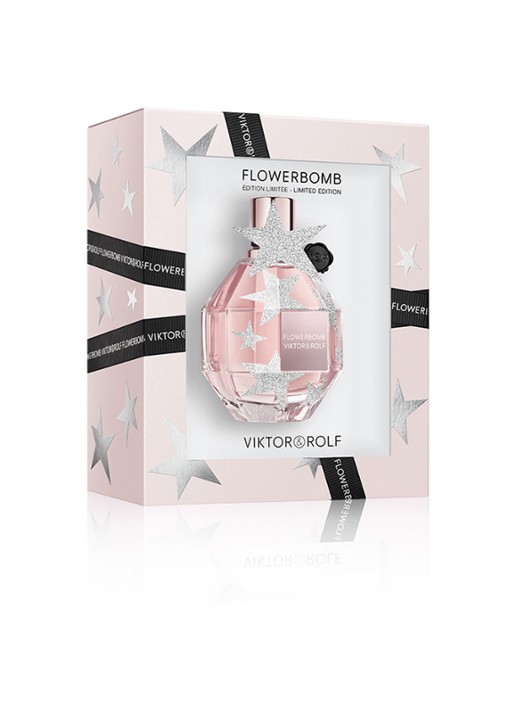 Viktor&Rolf Flowerbomb Eau de Parfum - Limited Edition  - voorkant 2 undefined