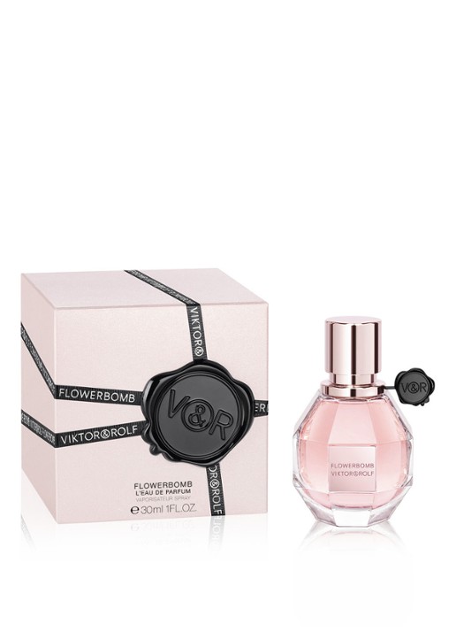Viktor&Rolf Flowerbomb Eau de Parfum - voorkant 2 undefined