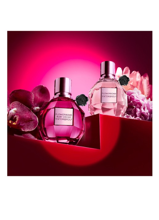 Viktor&Rolf Flowerbomb Ruby Orchid Eau de parfum - detail 5 undefined