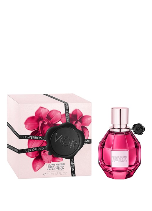 Viktor&Rolf Flowerbomb Ruby Orchid Eau de parfum - voorkant 2 undefined