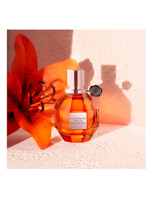Viktor&Rolf Flowerbomb Tigerlily Eau de Parfum - detail 3 undefined