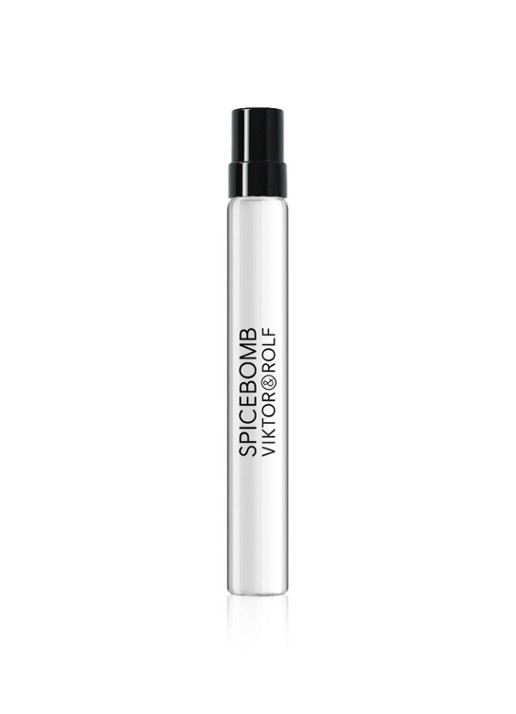 Viktor&Rolf Jouw cadeau: travel size Spicebomb Eau de Parfum 10 ml - voorkant undefined