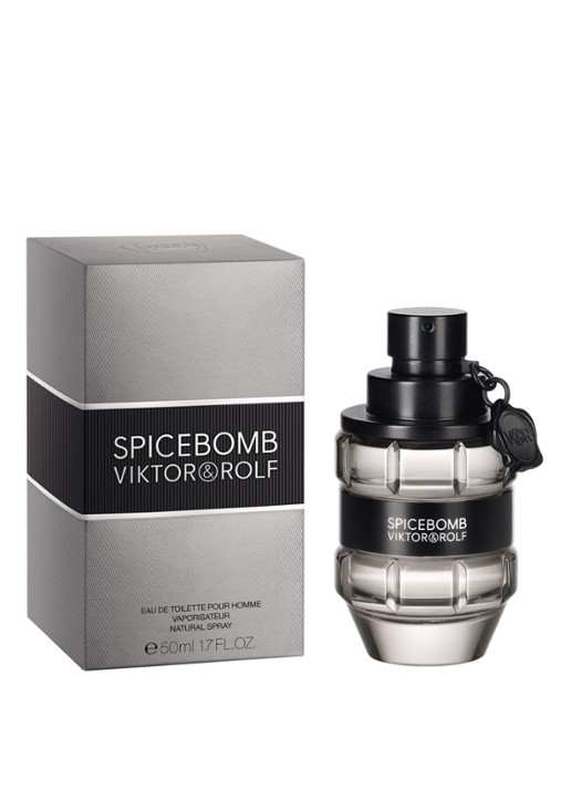 Viktor&Rolf Spicebomb Eau de Toilette - voorkant 2 undefined