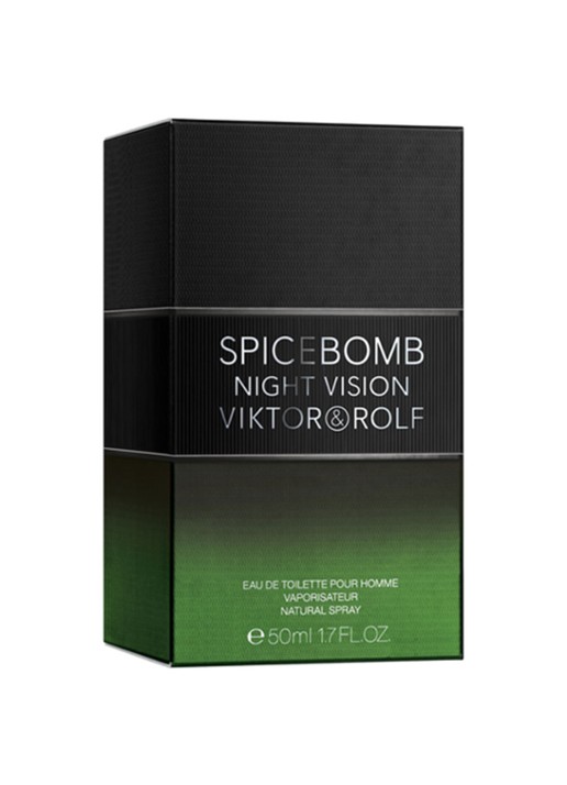 Viktor&Rolf Spicebomb Night Vision Eau de Toilette - detail 2 undefined