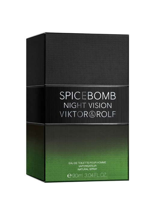 Viktor&Rolf Spicebomb Night Vision Eau de Toilette - voorkant 4 undefined