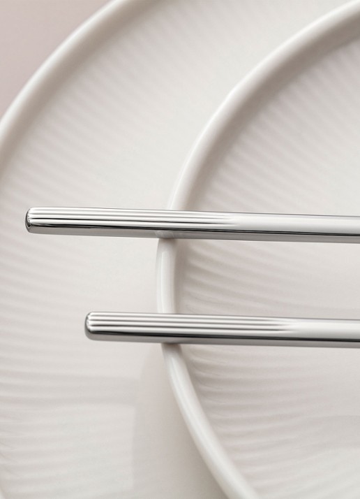 Villeroy & Boch Afina bestekset 30-delig - detail 3 zilver