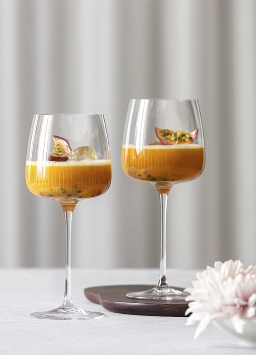 Villeroy & Boch Afina rode wijnglas 20 cl set van 4 - voorkant 2 undefined