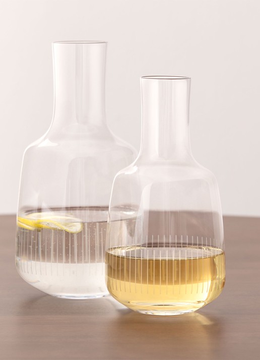 Villeroy & Boch Afina waterkan - detail 4 transparant