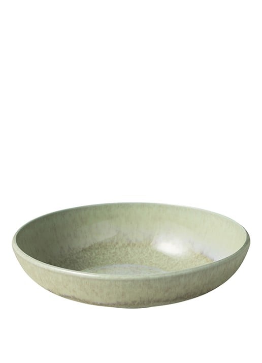 Villeroy & Boch Alga kom 12 cm - voorkant lindegroen