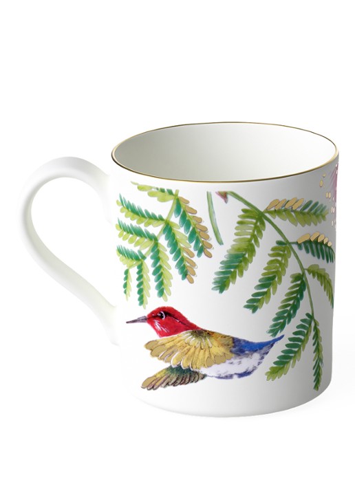 Villeroy & Boch Amazonia kopje 21 cl - voorkant 2 undefined