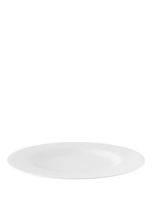 Villeroy & Boch Anmut dinerbord 27 cm - voorkant 2 gebroken wit
