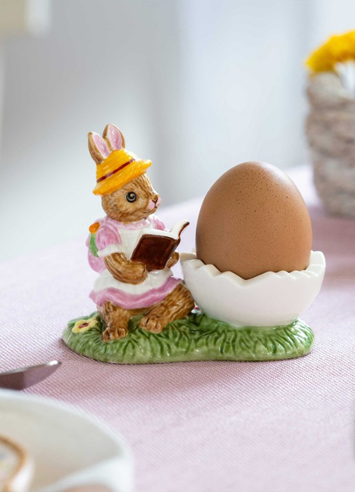 Villeroy & Boch Annual Easter Edition 2025 eierdop 8 cm - voorkant 2 undefined