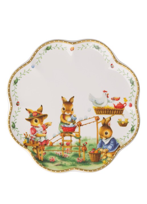 Villeroy & Boch Annual Easter Edition 2026 ontbijtbord 22 cm