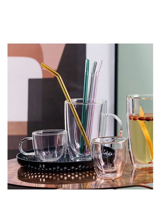 Villeroy & Boch Artesano dubbelwandig glas 39 cl set van 2 - detail 3 transparant