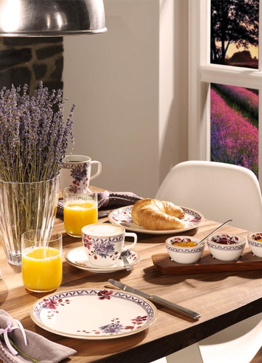 Villeroy & Boch Artesano Original partyschaal van hout 30,5 x 9,5 cm - detail 2 bruin