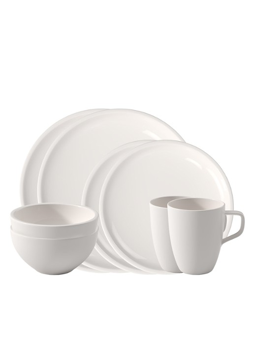Villeroy & Boch Artesano Original serviesset 8-delig