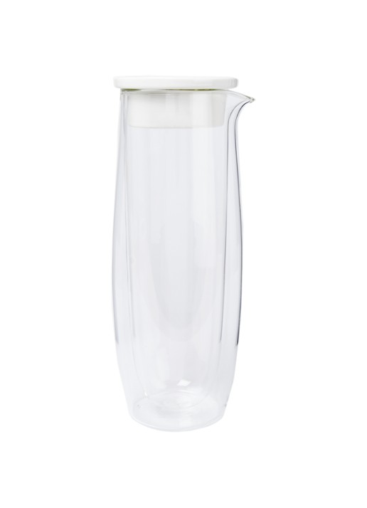 Villeroy & Boch Artesano waterkaraf 1 liter - voorkant 2 transparant