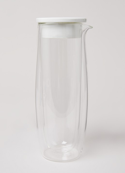 Villeroy & Boch Artesano waterkaraf 1 liter - voorkant 3 transparant