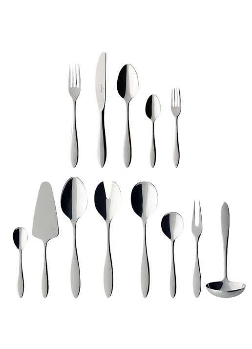 Villeroy & Boch Arthur bestekset 68-delig