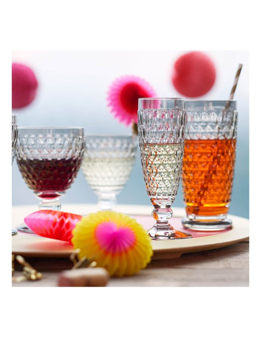 Villeroy & Boch Boston champagneglas 15 cl - detail 2 transparant