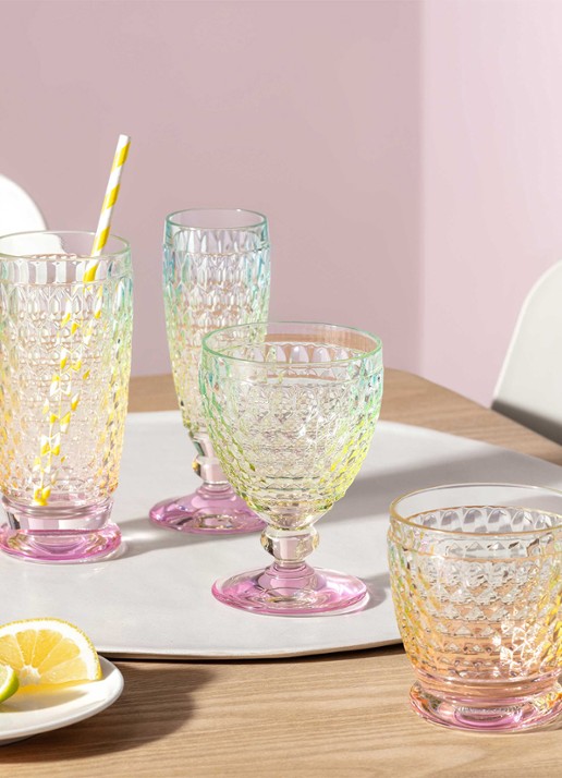 Villeroy & Boch Boston Pearl waterglas 20 cl - detail 3 transparant