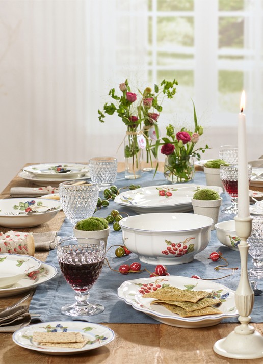 Villeroy & Boch Boston rode wijnglas 31 cl - detail 2 transparant