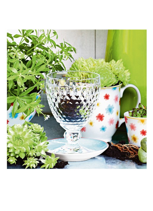 Villeroy & Boch Boston rode wijnglas 31 cl - detail 3 transparant