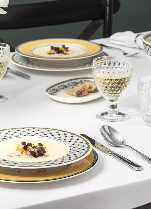 Villeroy & Boch Boston waterglas 33 cl - achterkant 2 transparant