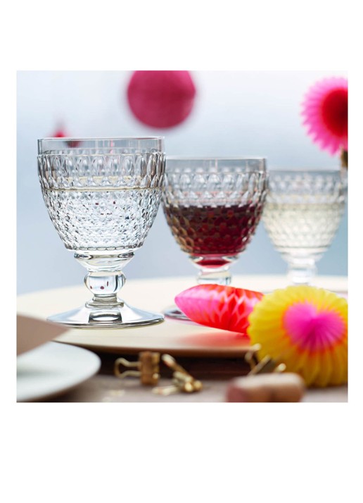 Villeroy & Boch Boston witte wijnglas 23 cl - detail 5 transparant