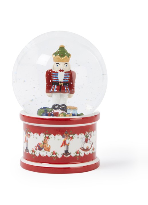 Villeroy & Boch Christmas Toys sneeuwbol 17 cm